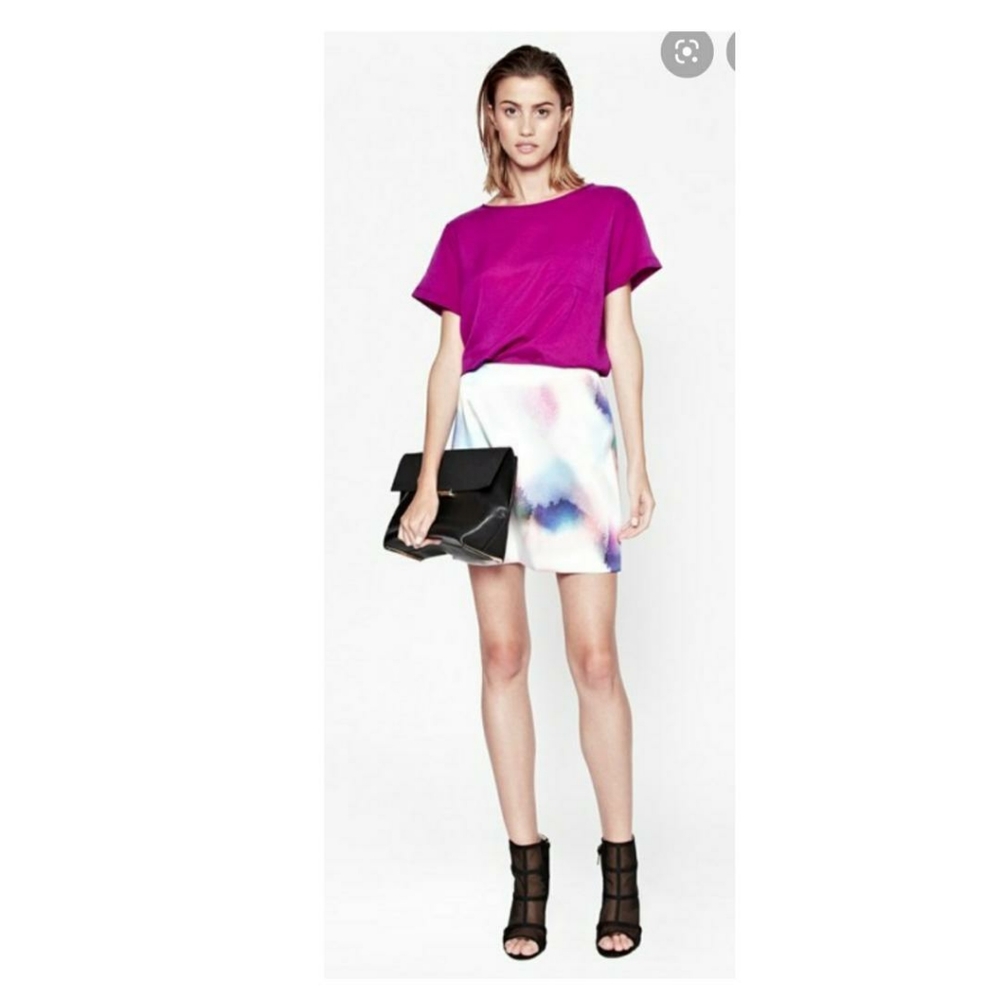 French Connection
Soft Spray Skirt | Size: 6